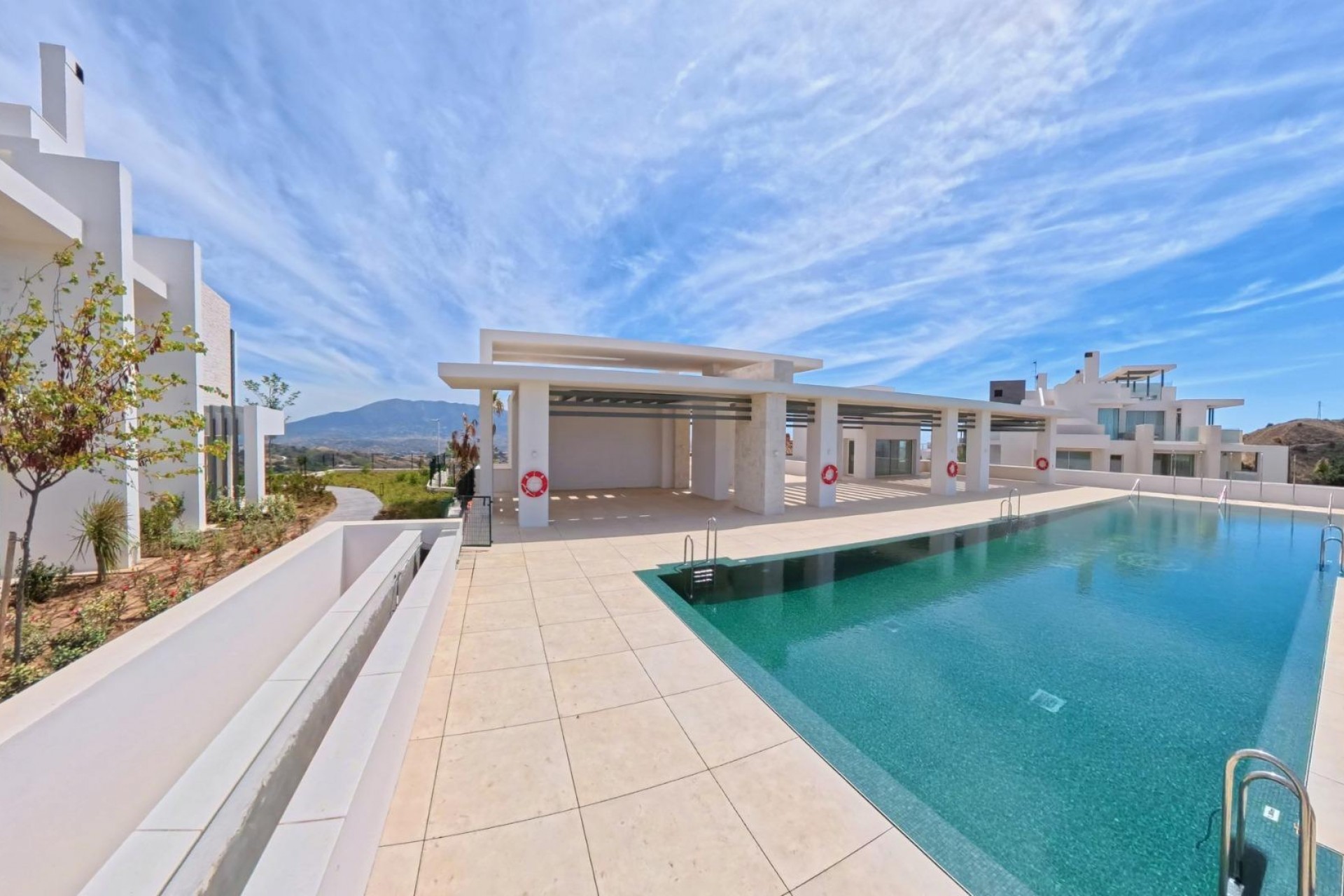Nouvelle construction - Apartment - Ojén - El Soto De Marbella