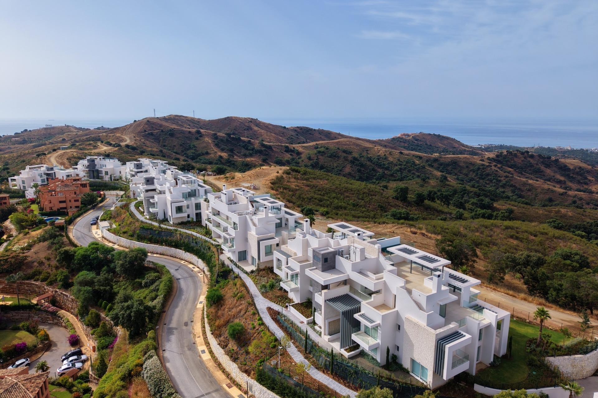 Nouvelle construction - Apartment - Ojén - El Soto De Marbella