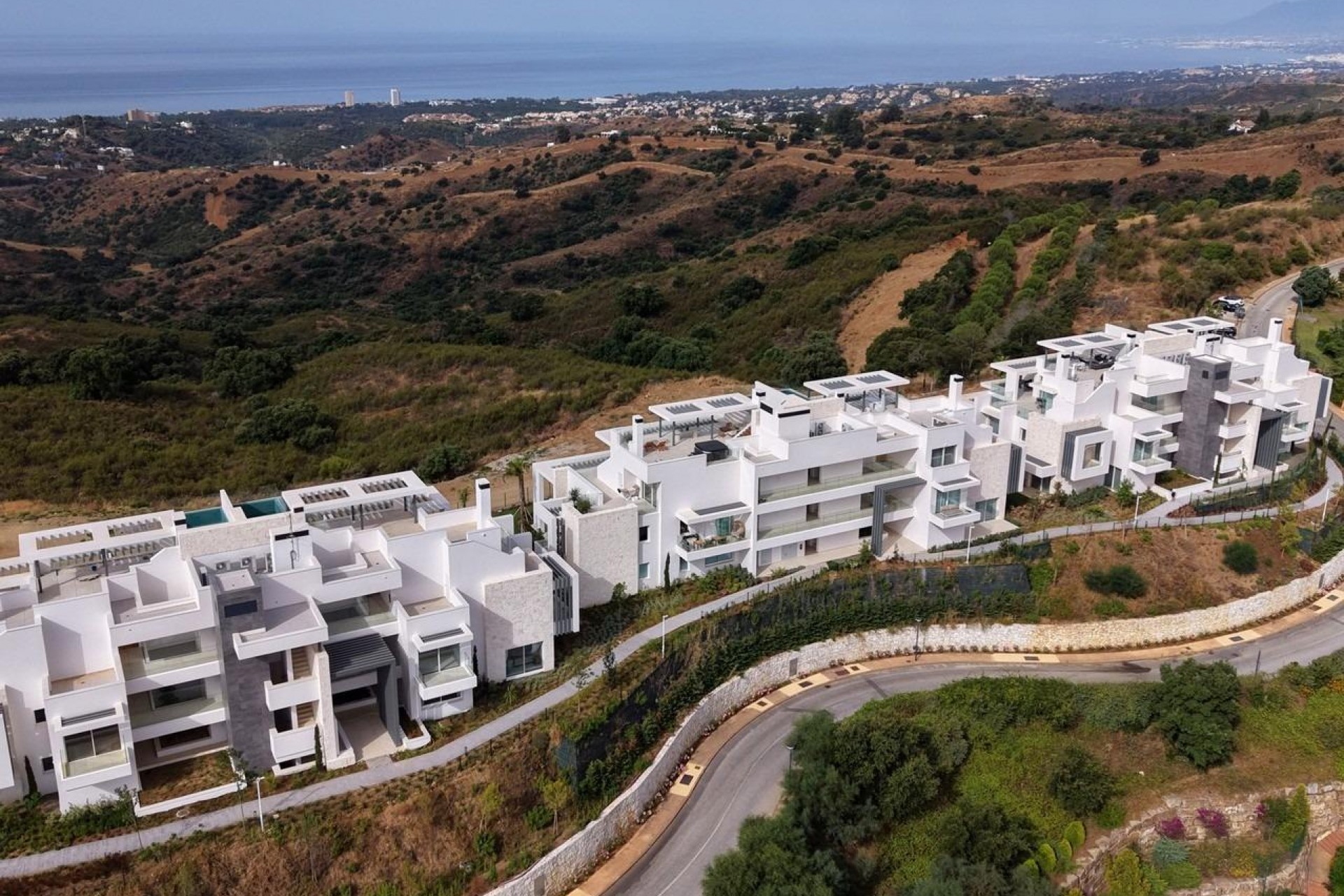 Nouvelle construction - Apartment - Ojén - El Soto De Marbella