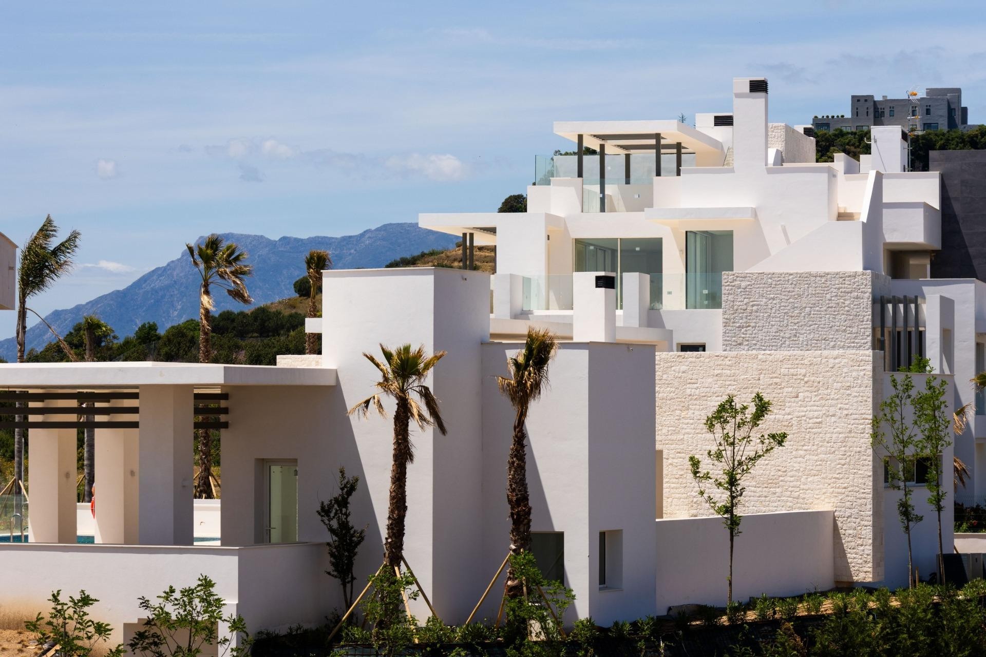 Nouvelle construction - Apartment - Ojén - El Soto De Marbella