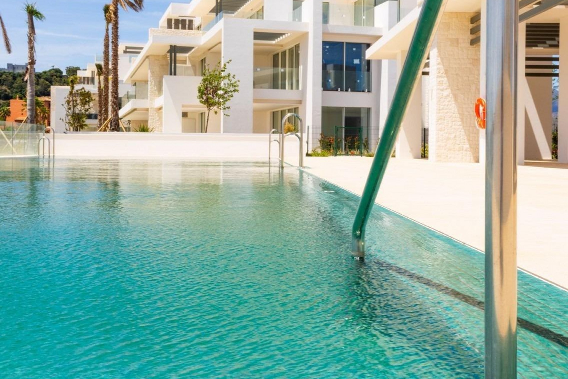 Nouvelle construction - Apartment - Ojén - El Soto De Marbella