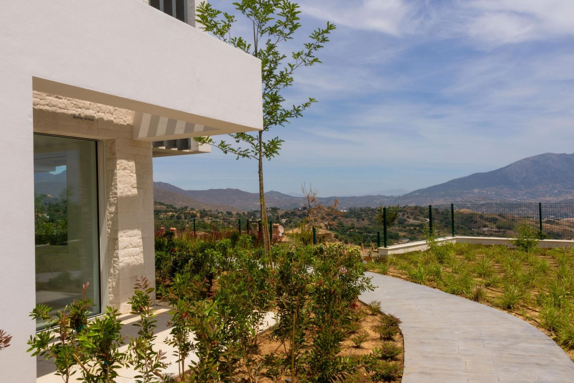 Nouvelle construction - Apartment - Ojén - El Soto De Marbella