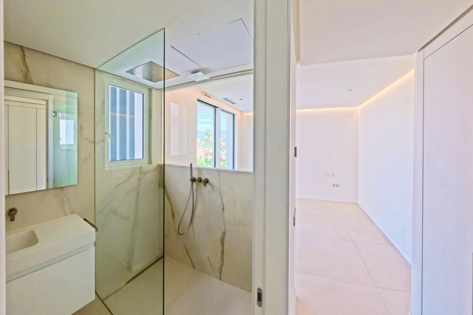 Nouvelle construction - Apartment - Ojén - El Soto De Marbella