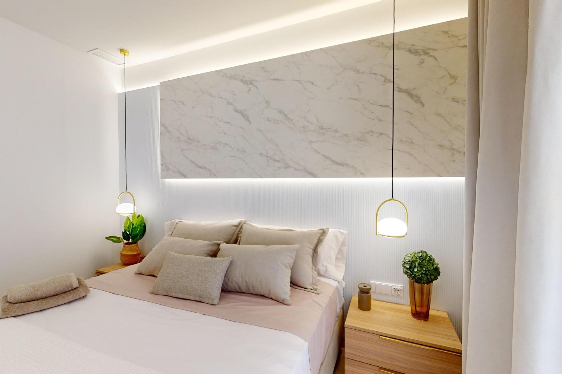 Nouvelle construction - Apartment - Orihuela Costa - Lomas De Cabo Roig