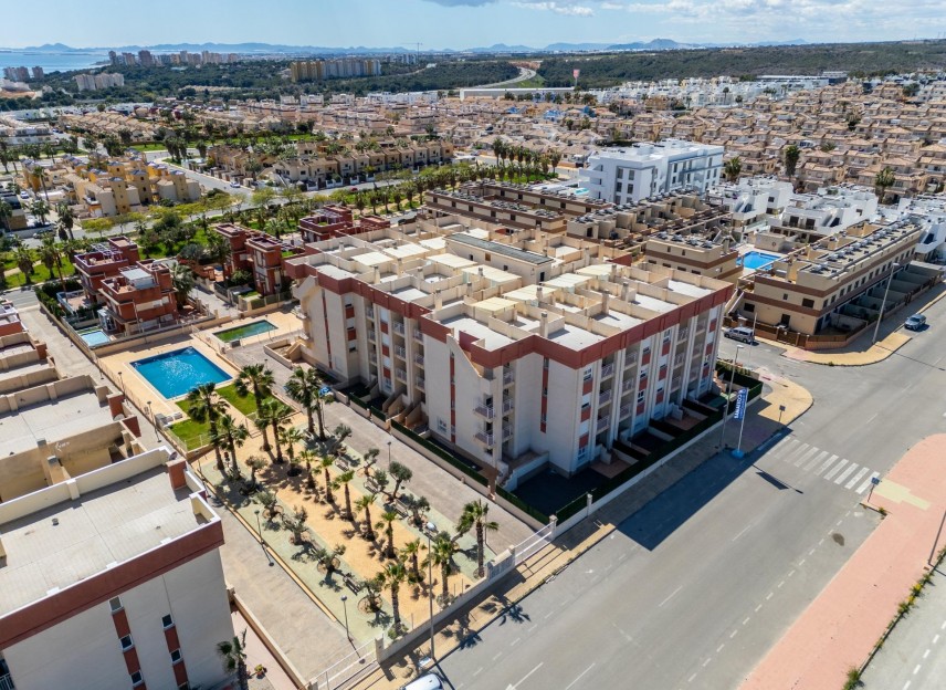 Nouvelle construction - Apartment - Orihuela Costa - Lomas De Cabo Roig