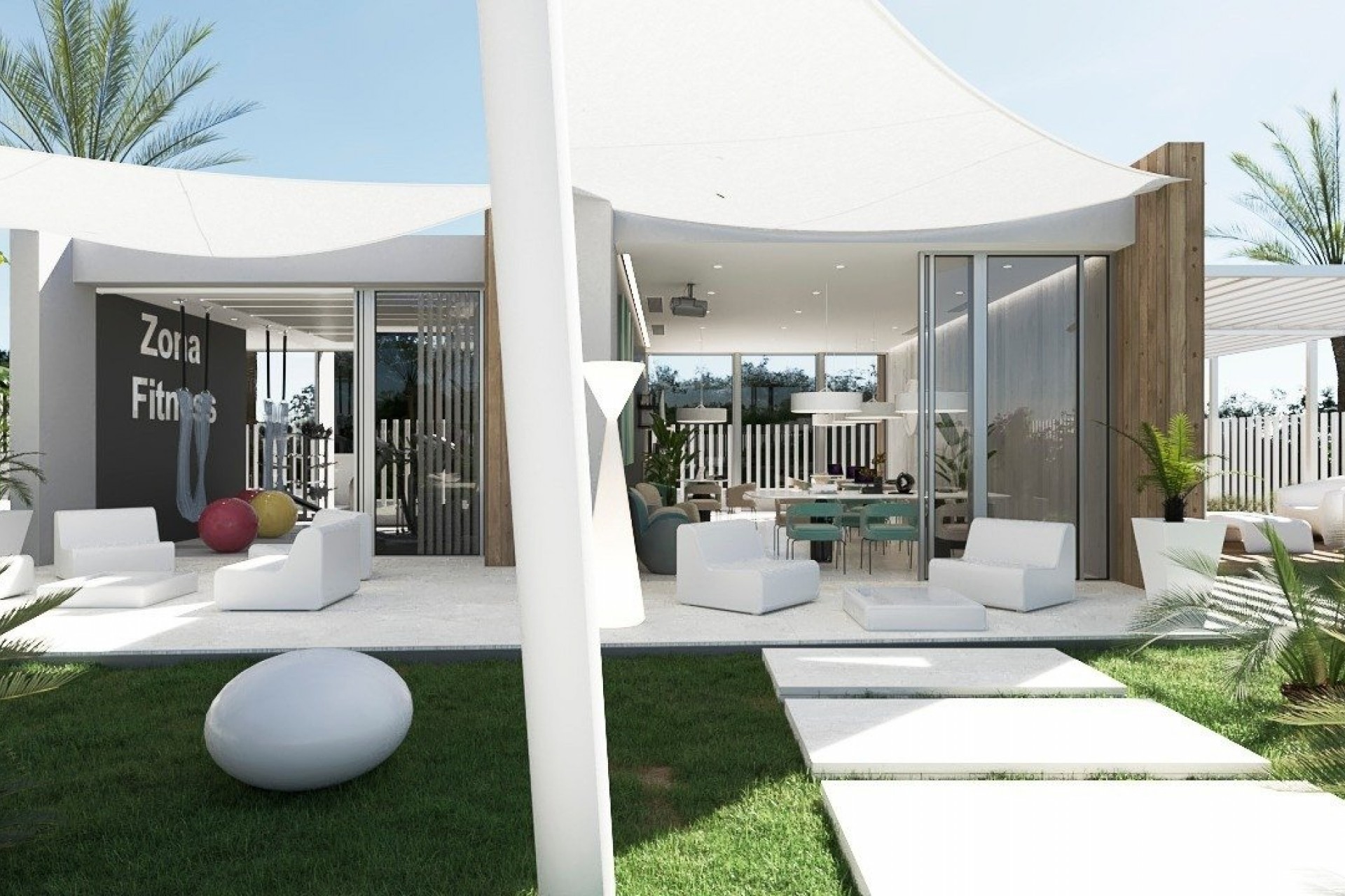 Nouvelle construction - Apartment - Orihuela Costa - Lomas De Cabo Roig