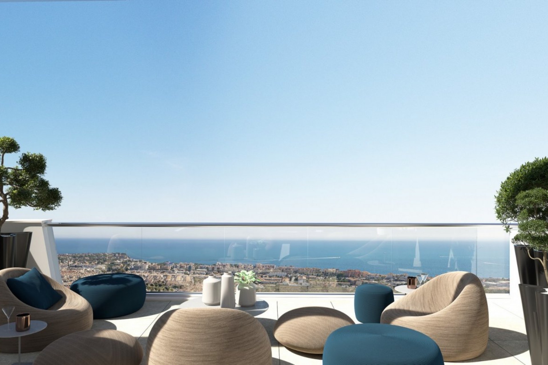 Nouvelle construction - Apartment - Orihuela Costa - Lomas De Cabo Roig