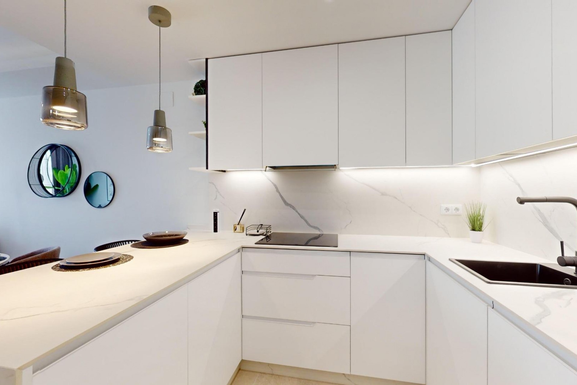 Nouvelle construction - Apartment - Orihuela Costa - Lomas De Cabo Roig