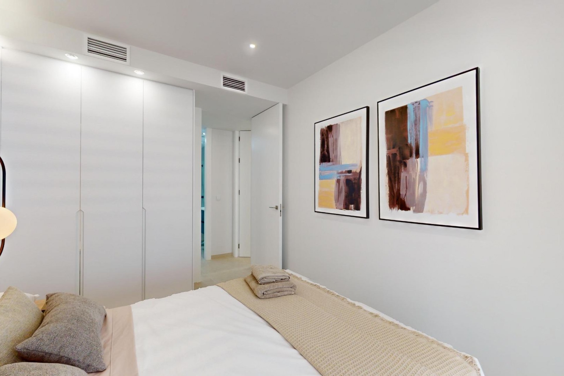 Nouvelle construction - Apartment - Orihuela Costa - Lomas De Cabo Roig