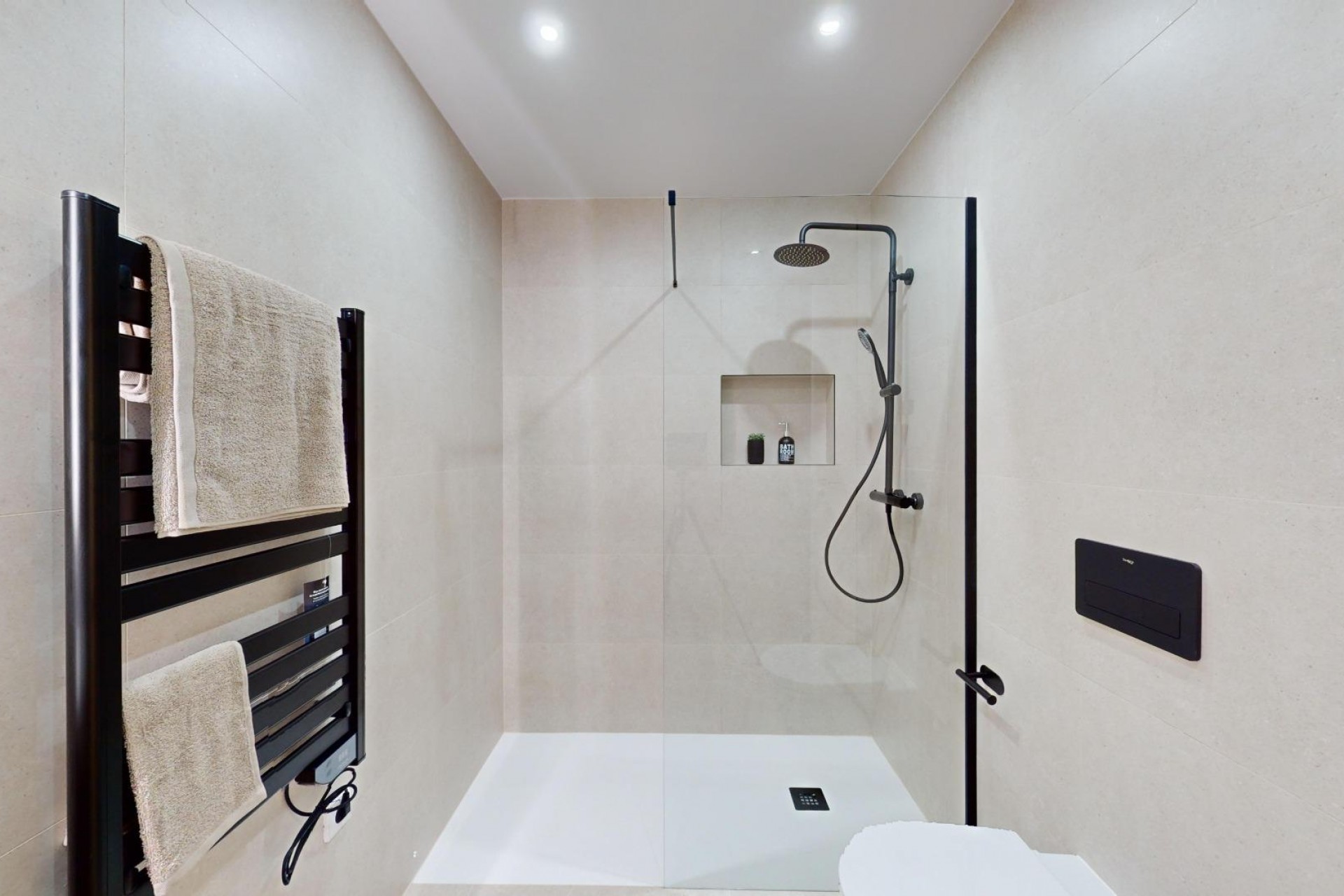Nouvelle construction - Apartment - Orihuela Costa - Lomas De Cabo Roig