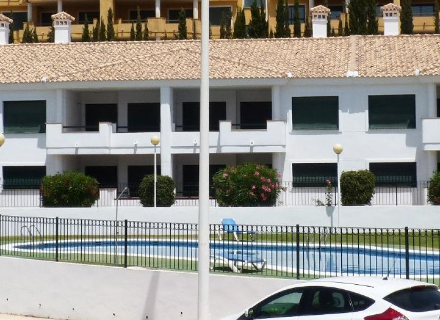 Nouvelle construction - Apartment - Orihuela Costa - Lomas de Campoamor