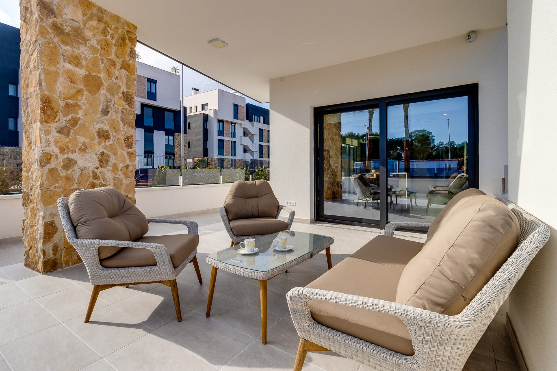 Nouvelle construction - Apartment - Orihuela