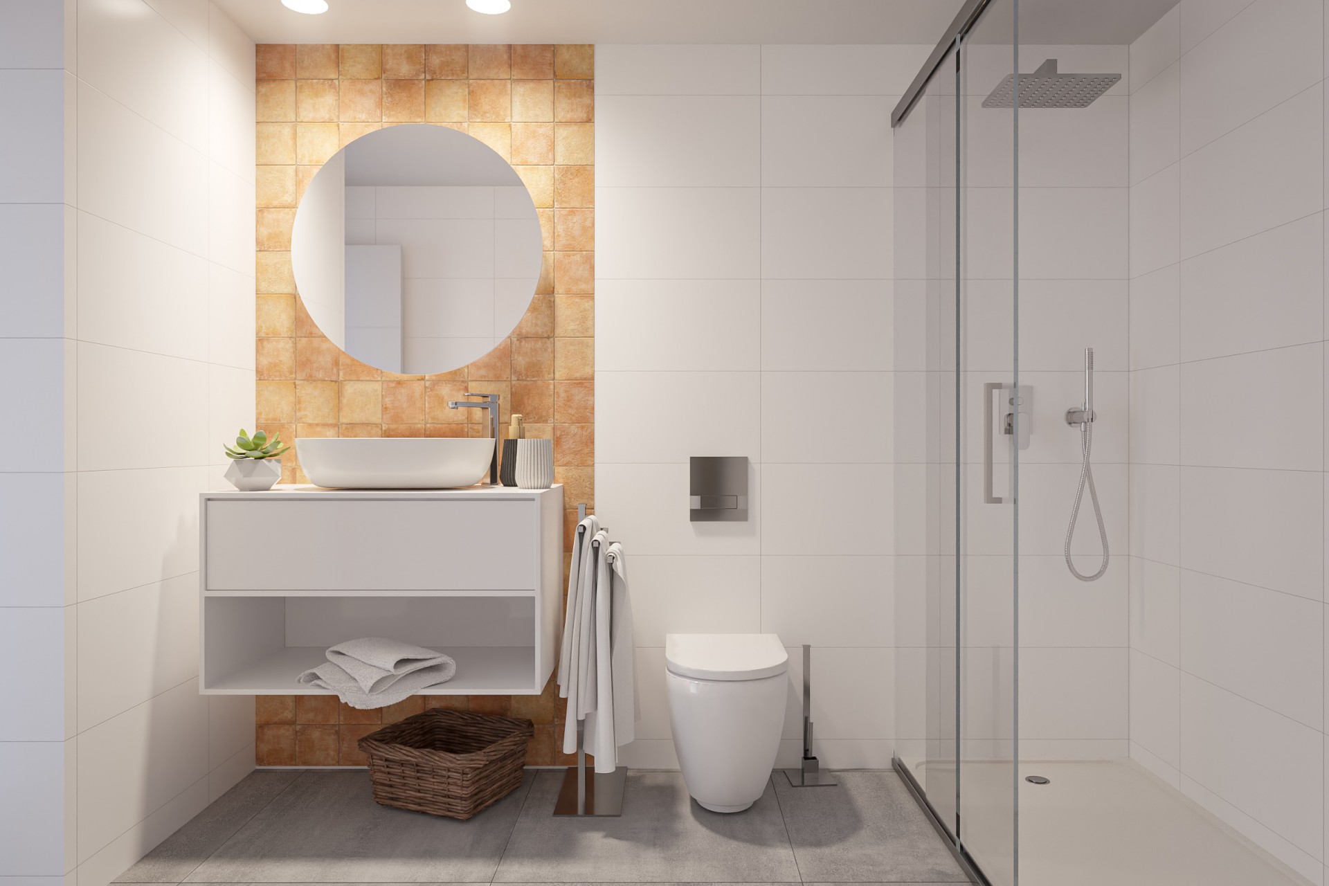 Nouvelle construction - Apartment - Orihuela