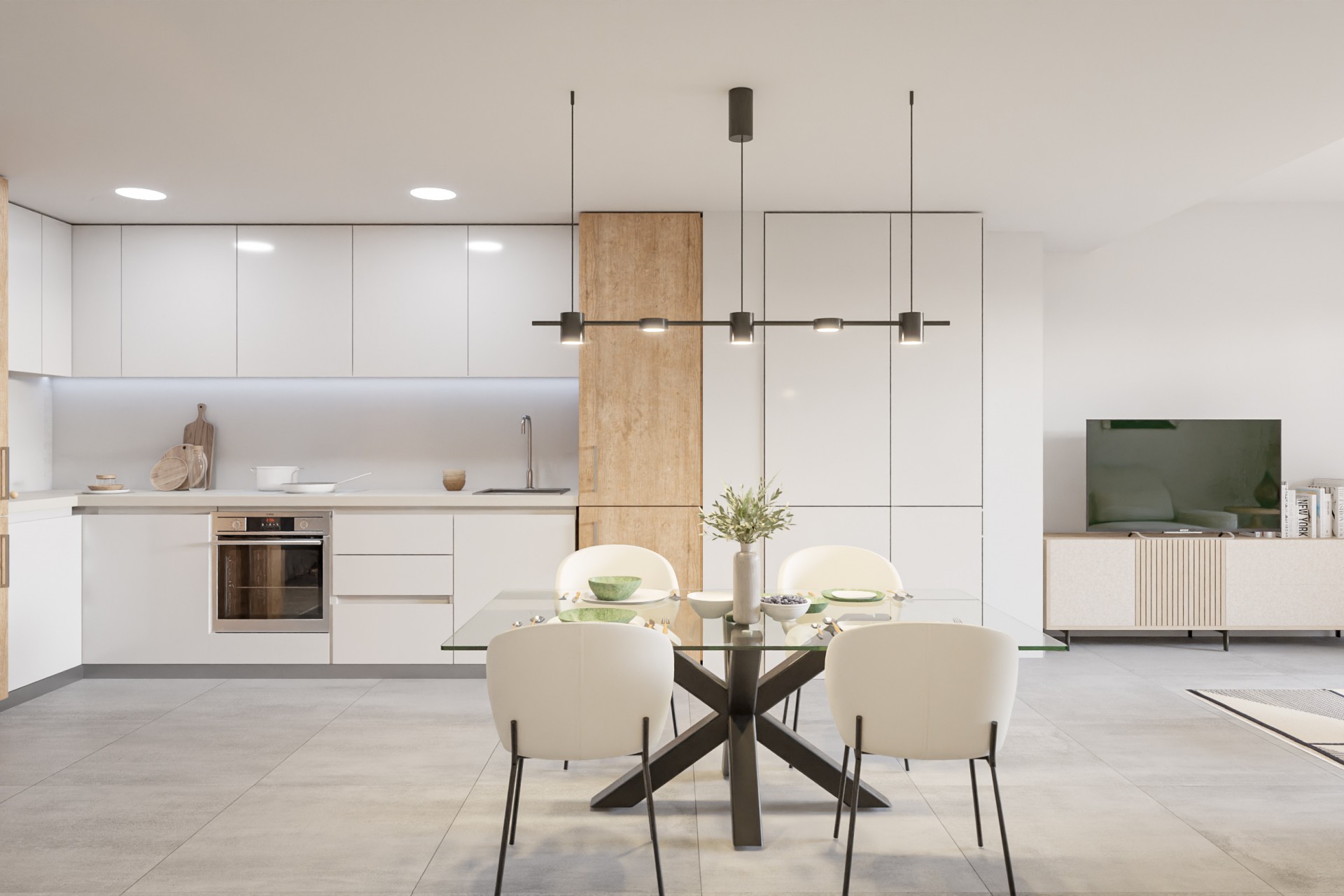 Nouvelle construction - Apartment - Orihuela