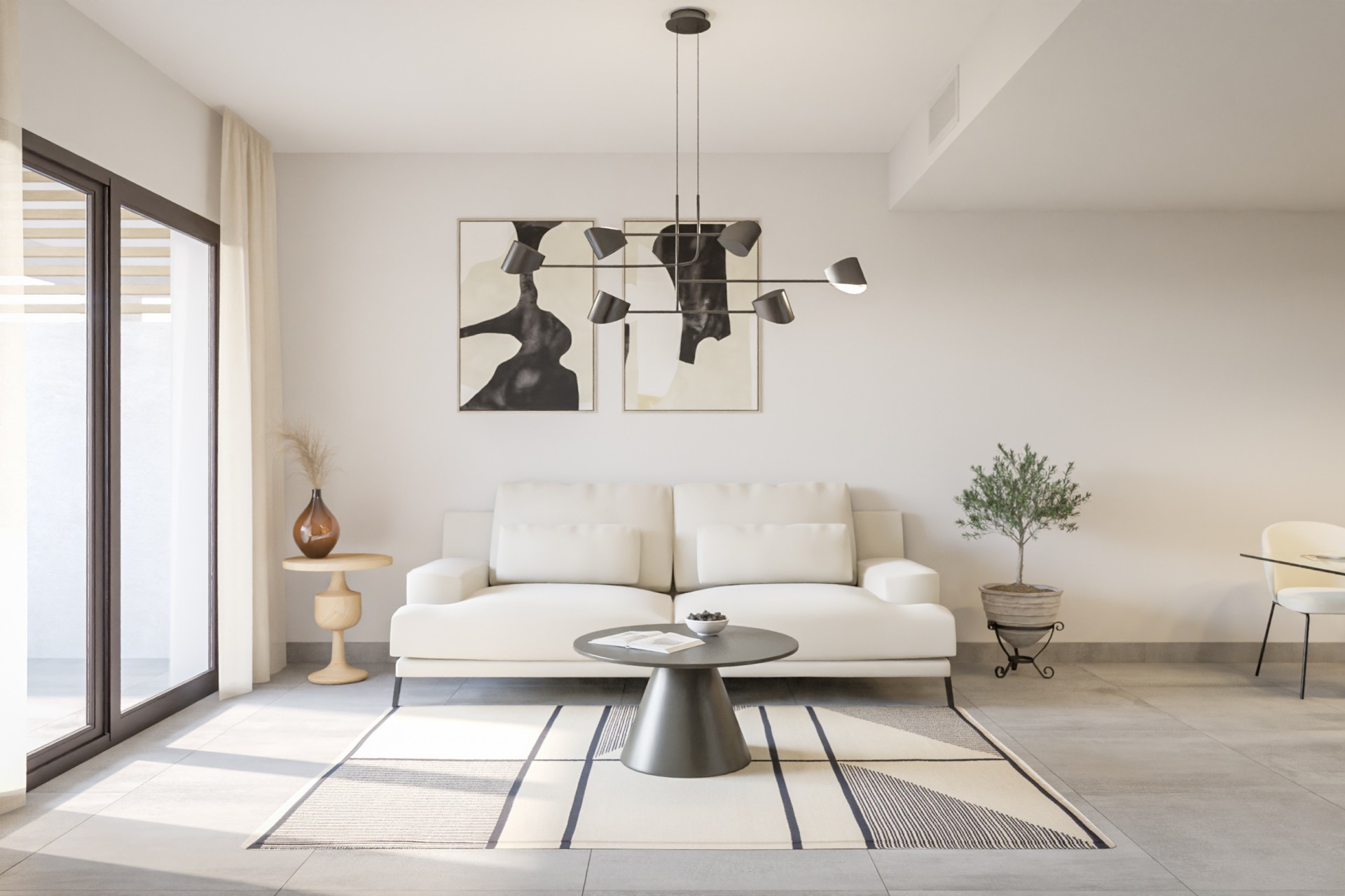 Nouvelle construction - Apartment - Orihuela