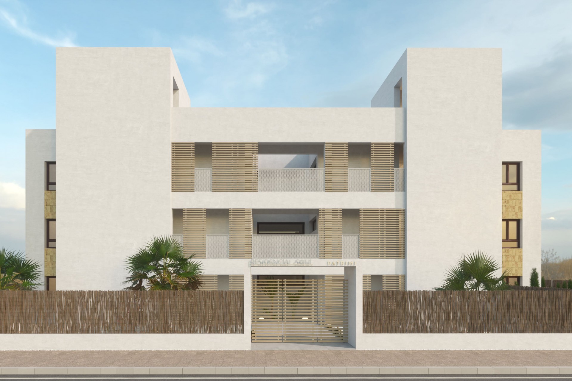 Nouvelle construction - Apartment - Orihuela