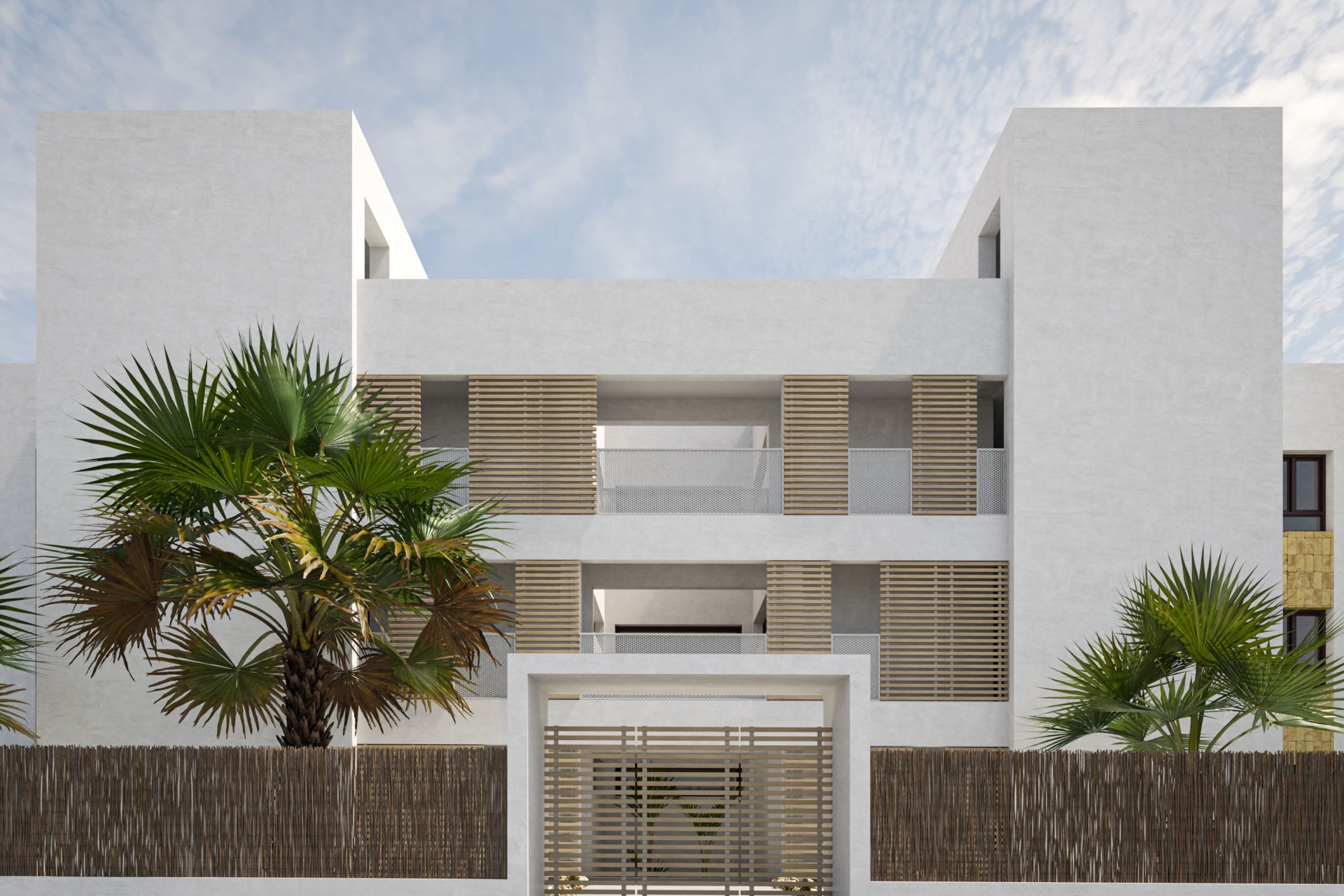 Nouvelle construction - Apartment - Orihuela