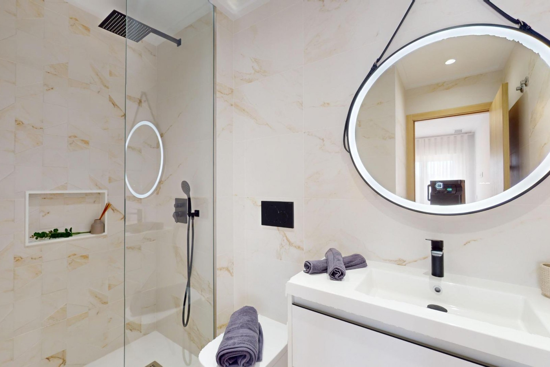 Nouvelle construction - Apartment - Pilar de la Horadada - Lo Monte