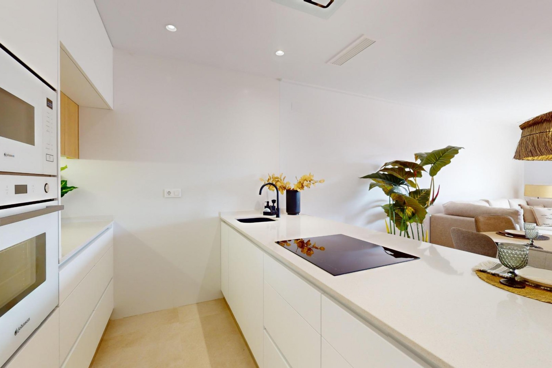 Nouvelle construction - Apartment - Pilar de la Horadada - Lo Monte