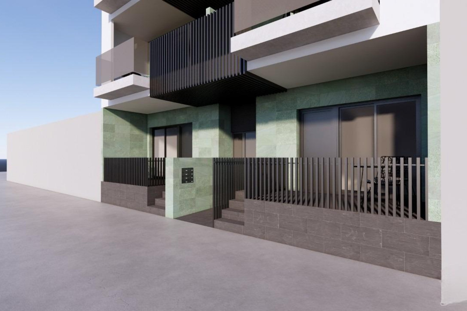 Nouvelle construction - Apartment - Pilar de la Horadada - Torre De La Horadada