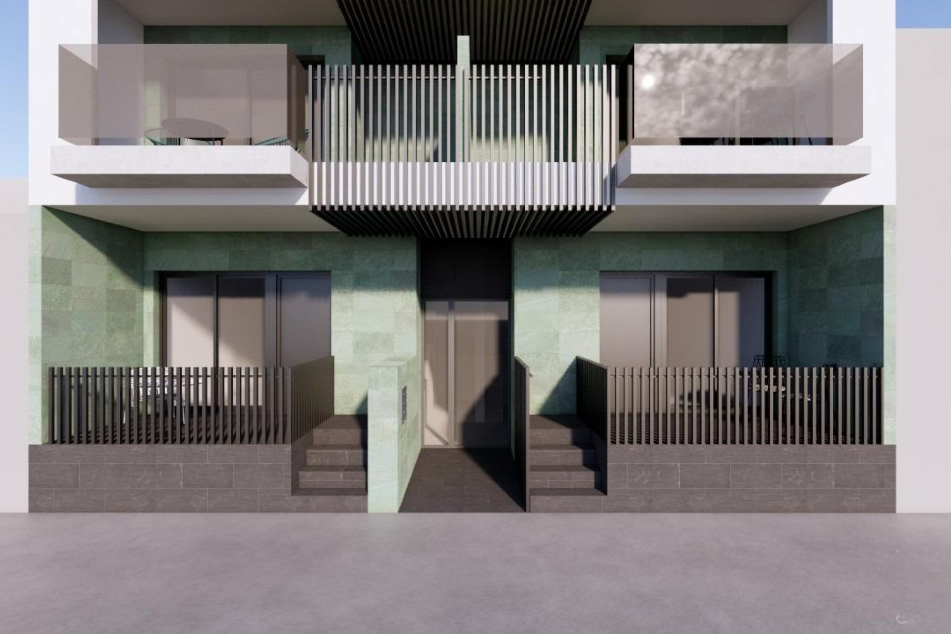 Nouvelle construction - Apartment - Pilar de la Horadada - Torre De La Horadada
