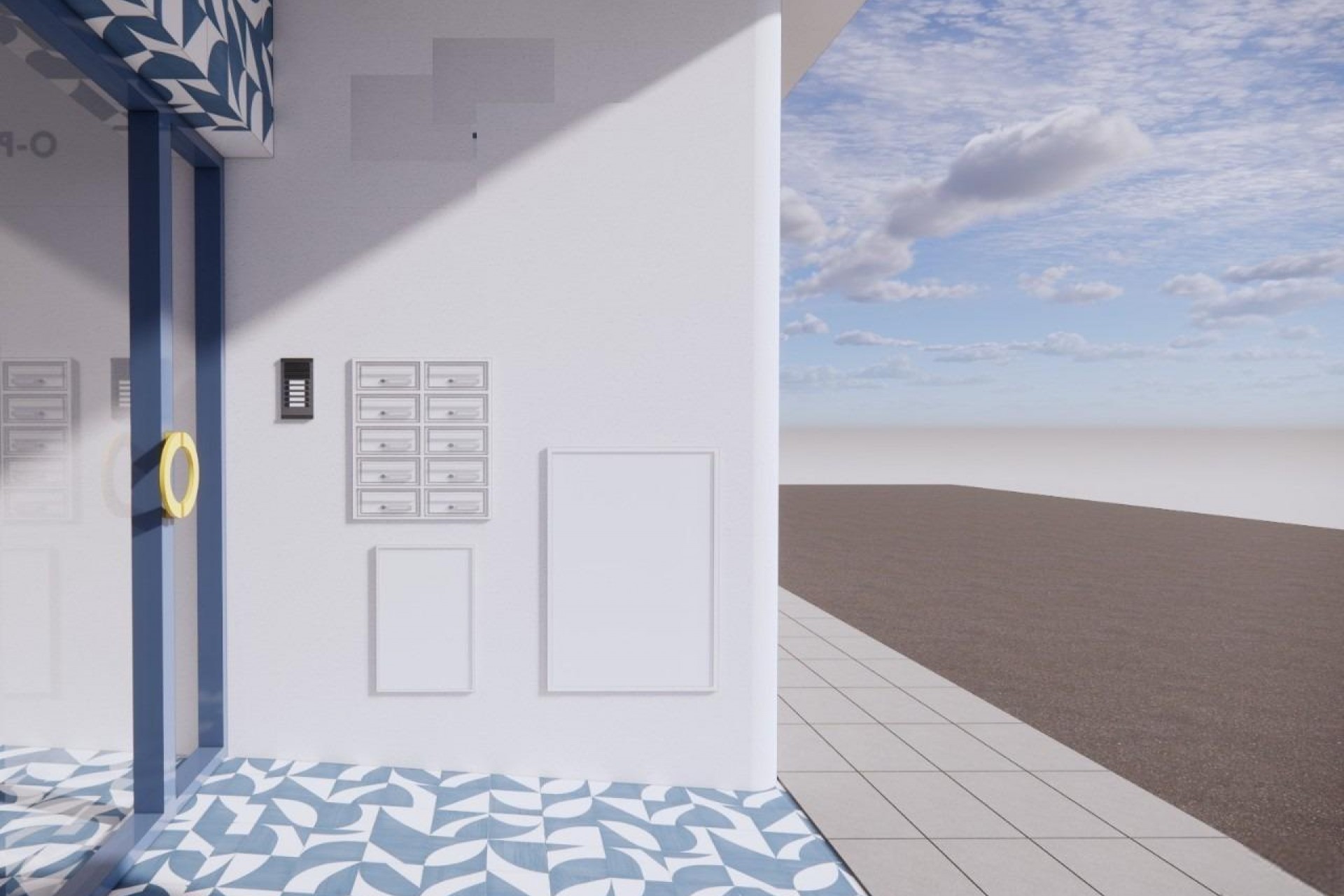 Nouvelle construction - Apartment - Pilar de la Horadada - Torre De La Horadada