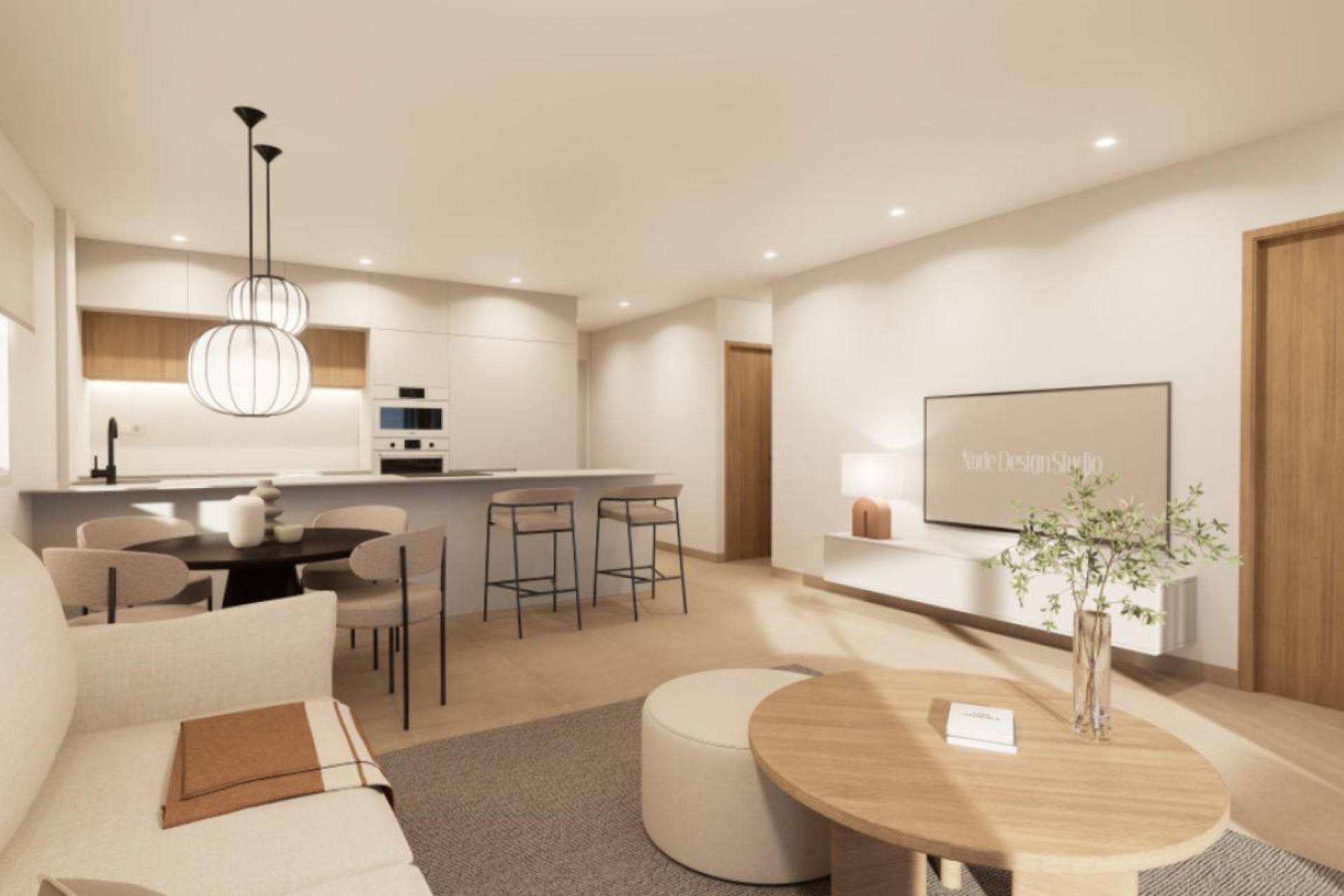 Nouvelle construction - Apartment - Pilar de la Horadada