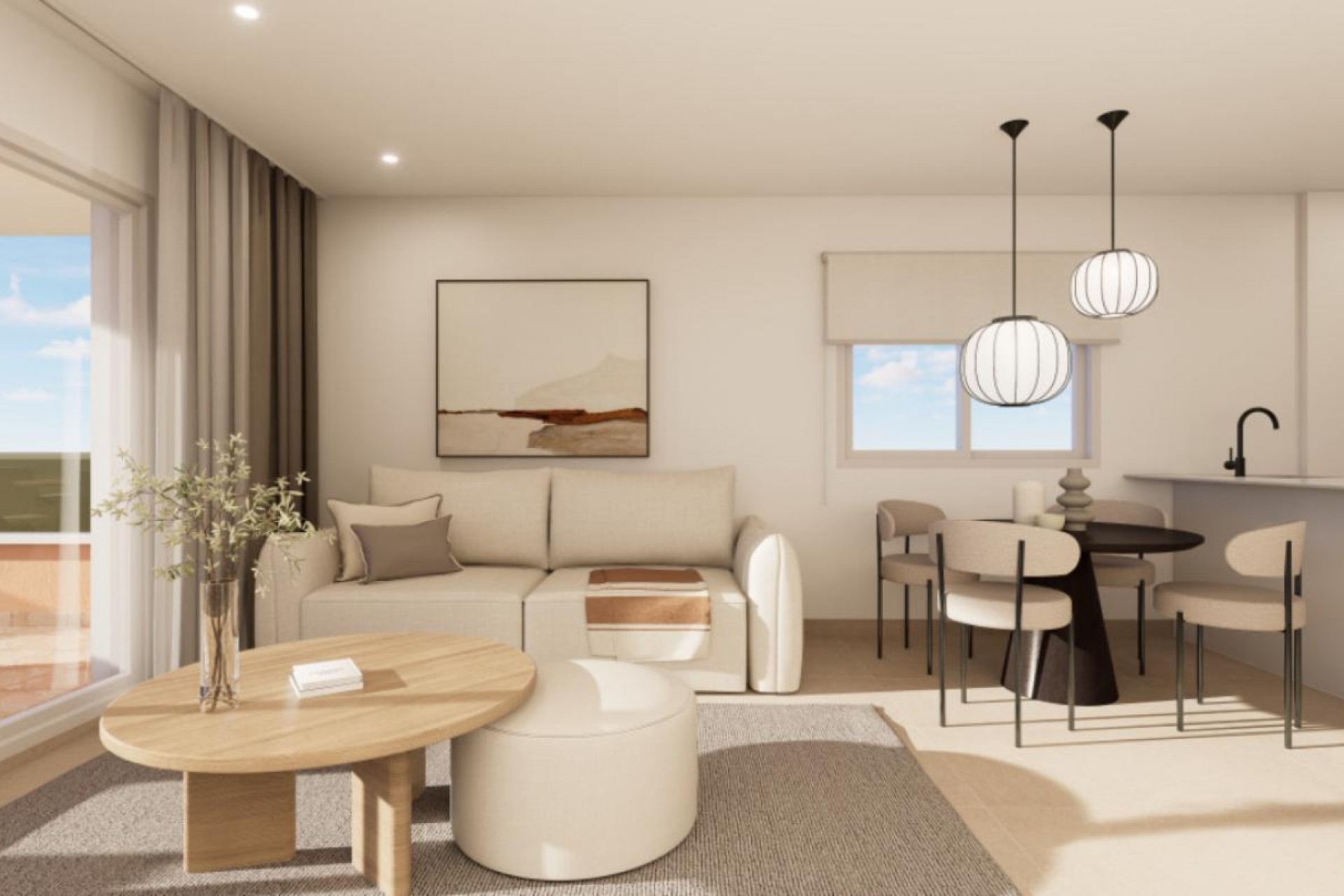 Nouvelle construction - Apartment - Pilar de la Horadada