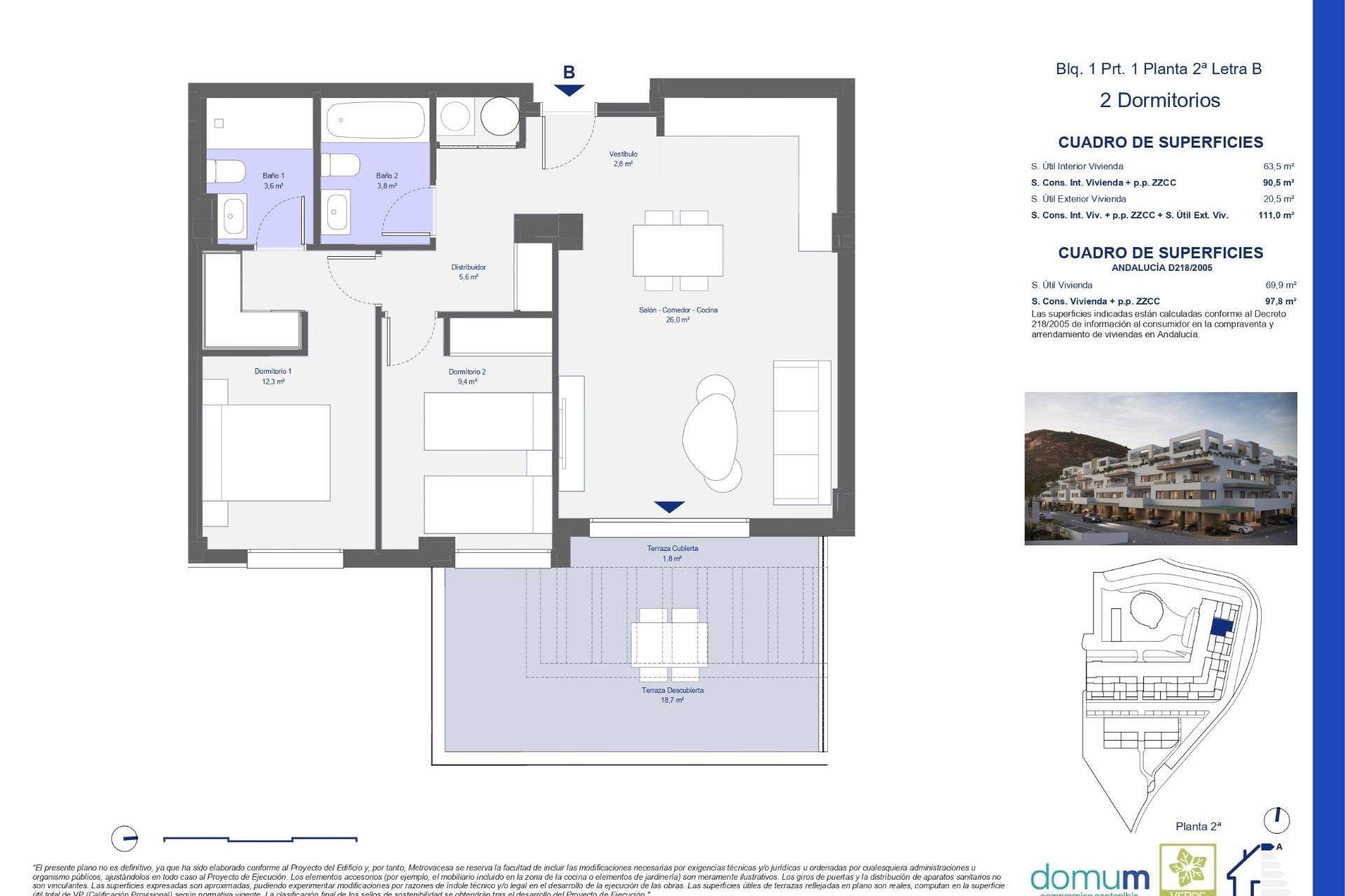 Nouvelle construction - Apartment - Pulpi - Aguilón Golf