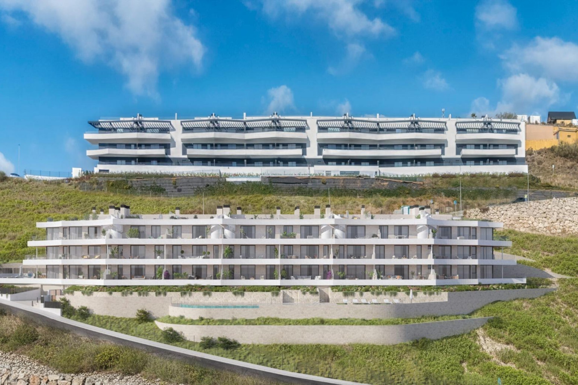 Nouvelle construction - Apartment - rincon de la victoria - Garcés