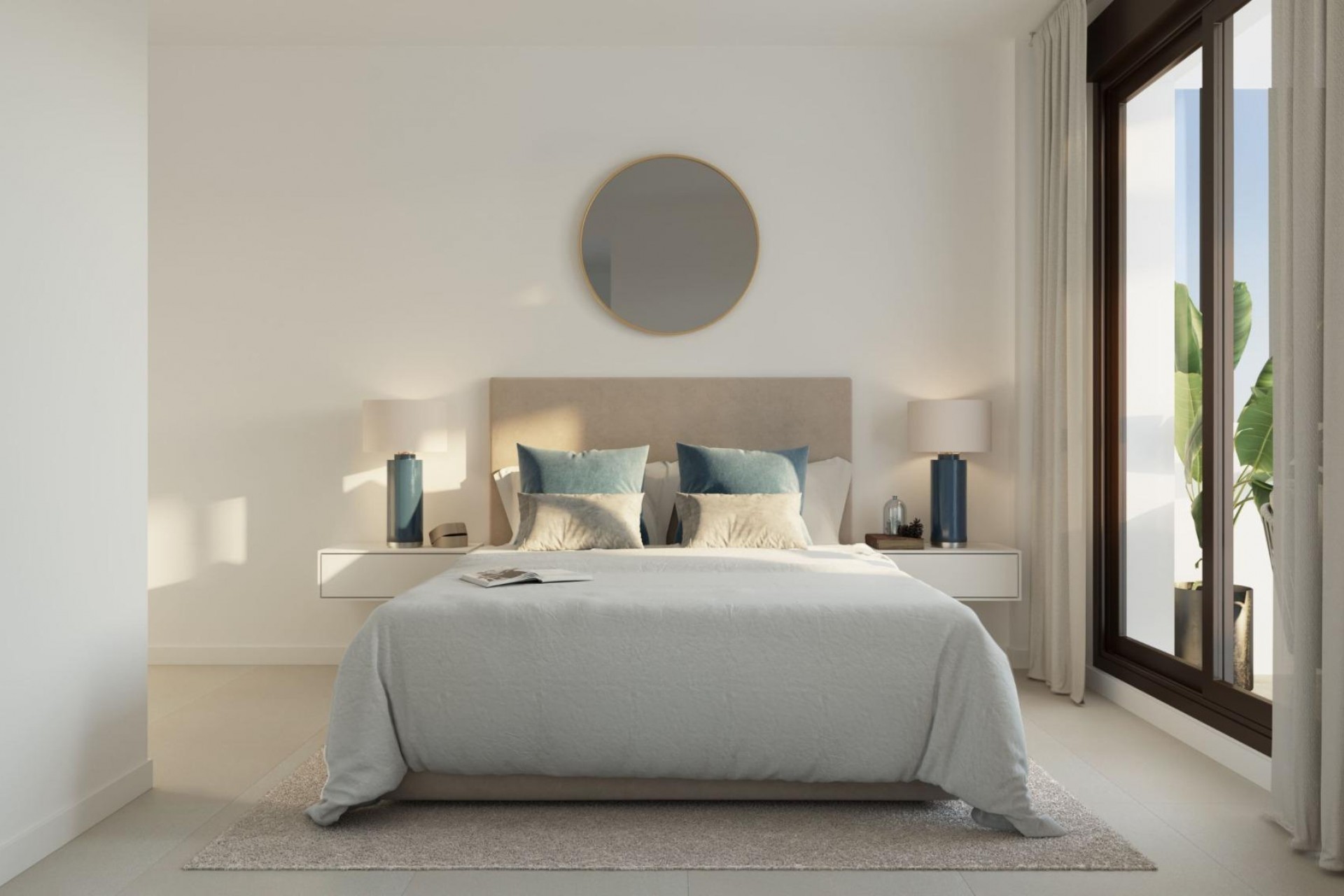 Nouvelle construction - Apartment - rincon de la victoria - pueblo