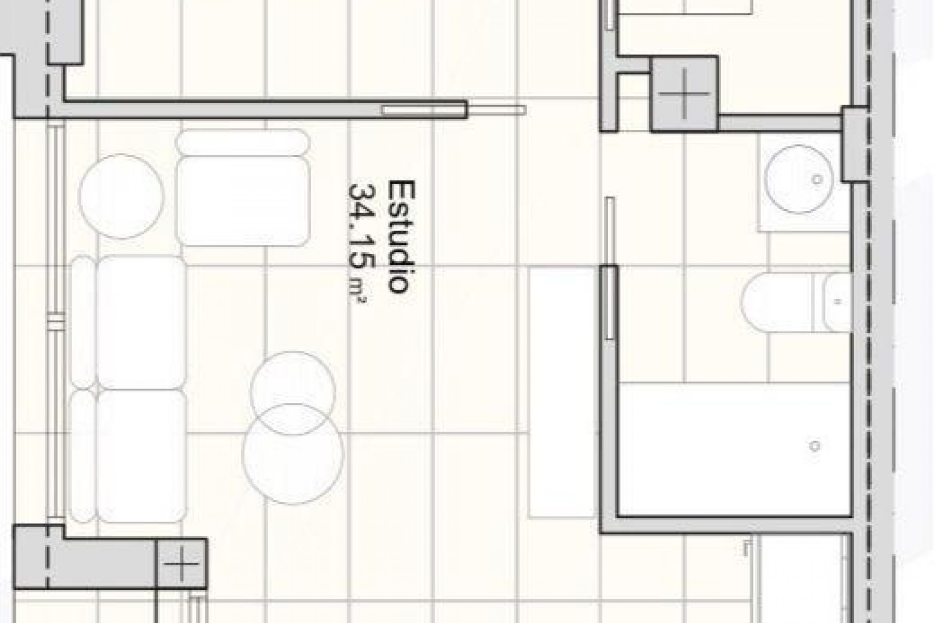 Nouvelle construction - Apartment - San Javier - pueblo
