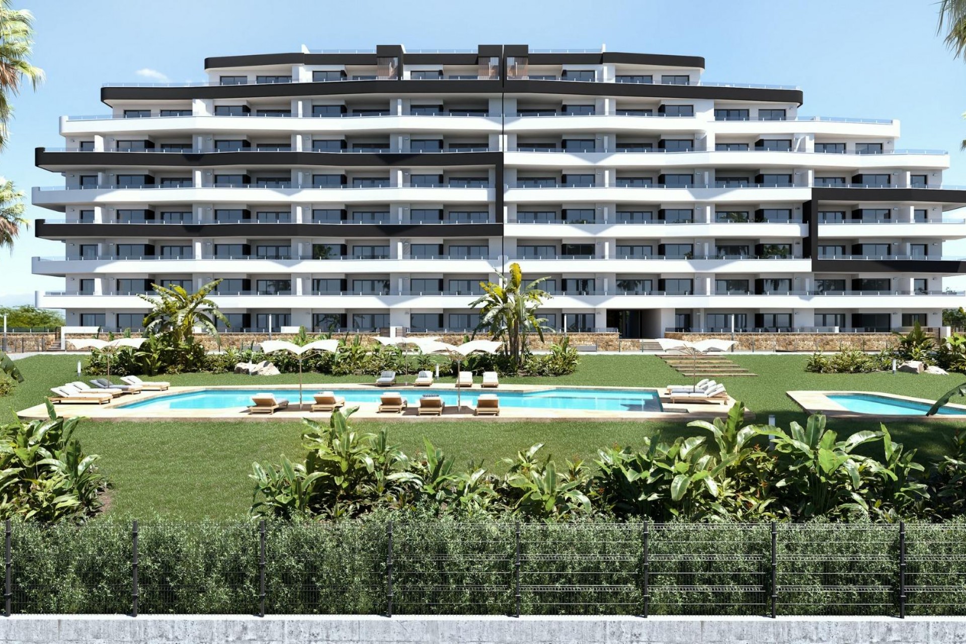 Nouvelle construction - Apartment - San Miguel de Salinas - Pueblo