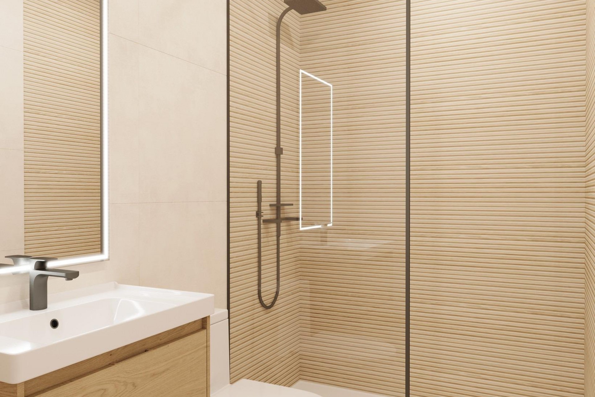 Nouvelle construction - Apartment - San Miguel de Salinas - Pueblo