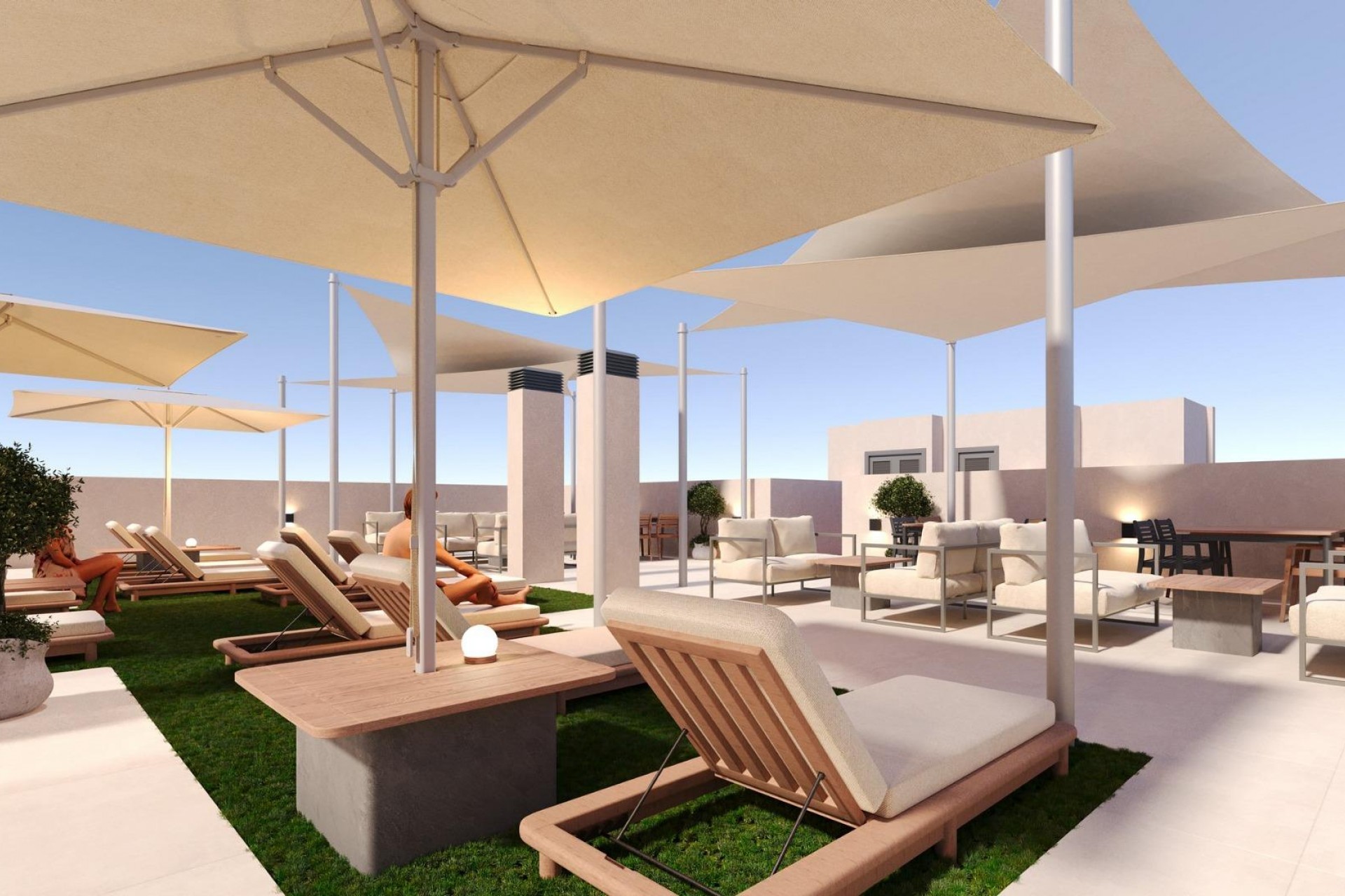Nouvelle construction - Apartment - San Miguel de Salinas - Pueblo