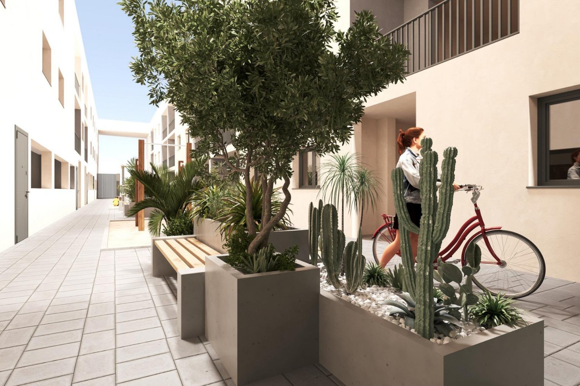 Nouvelle construction - Apartment - San Miguel de Salinas - Pueblo