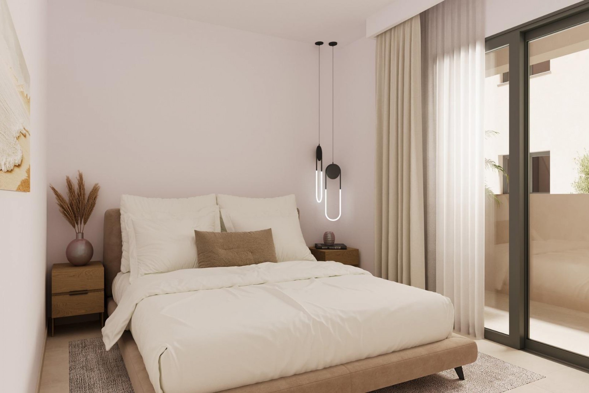 Nouvelle construction - Apartment - San Miguel de Salinas - Pueblo
