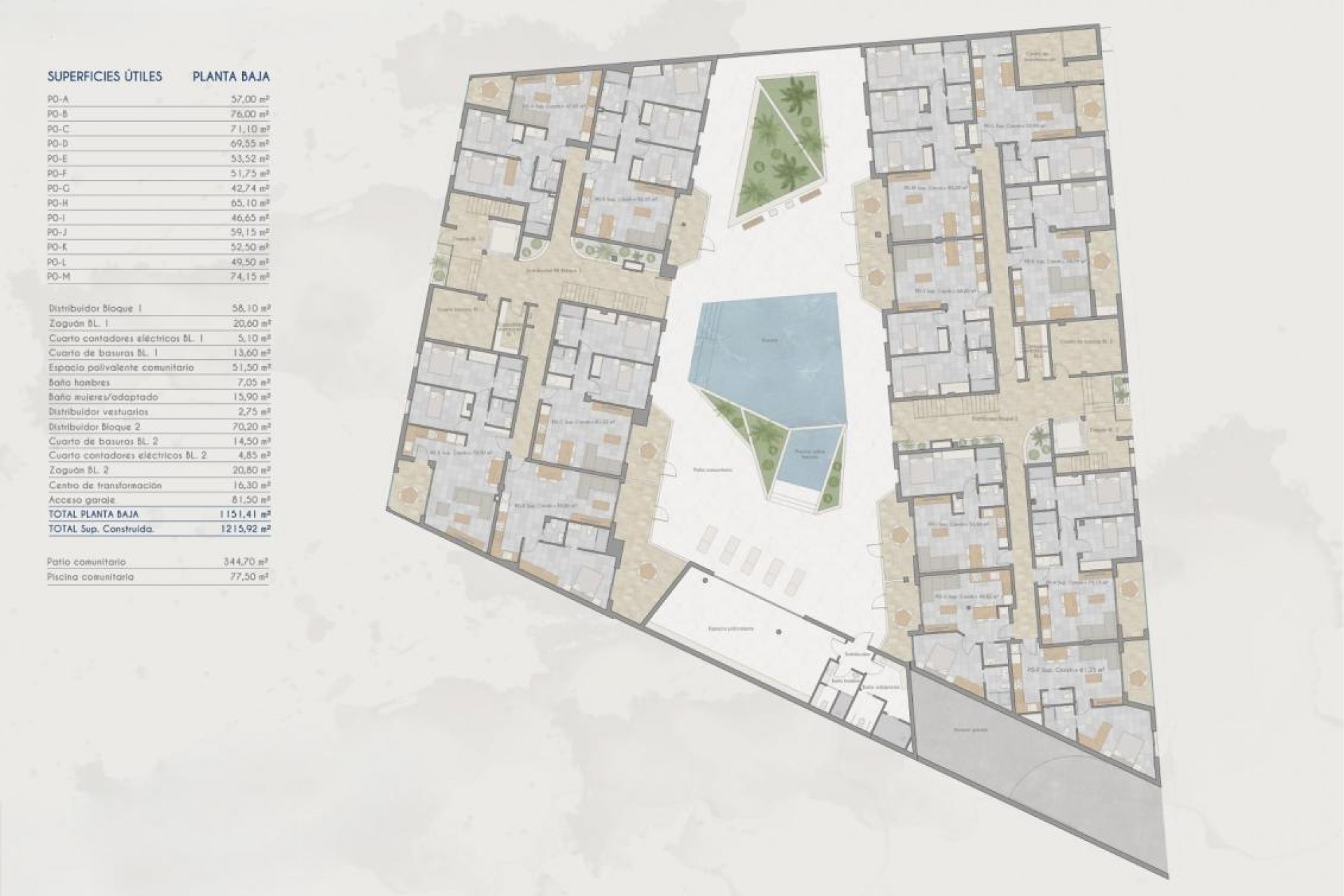 Nouvelle construction - Apartment - San Pedro del Pinatar - San Pedro Del Pinatar