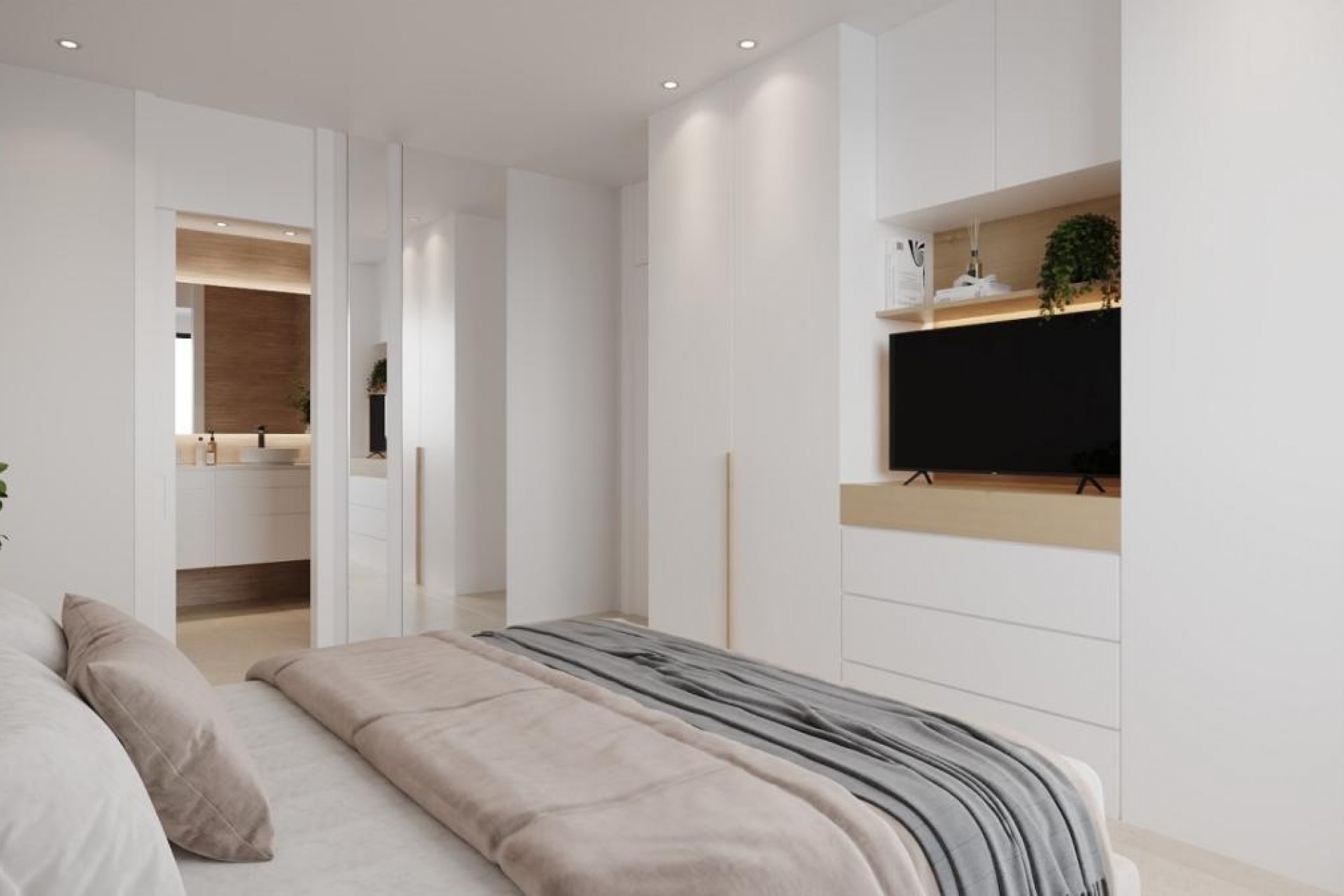 Nouvelle construction - Apartment - San Pedro del Pinatar - San Pedro Del Pinatar