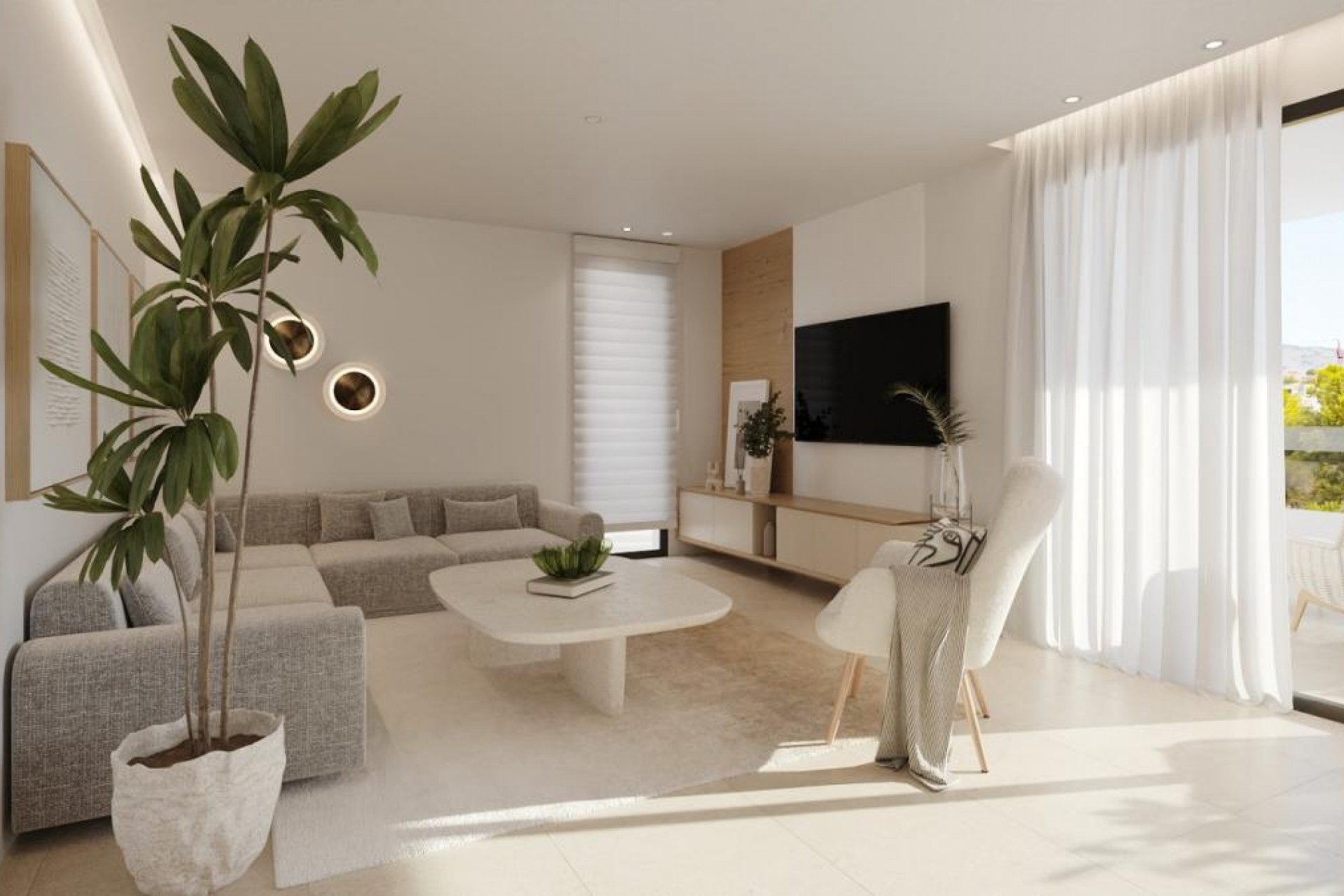 Nouvelle construction - Apartment - San Pedro del Pinatar - San Pedro Del Pinatar
