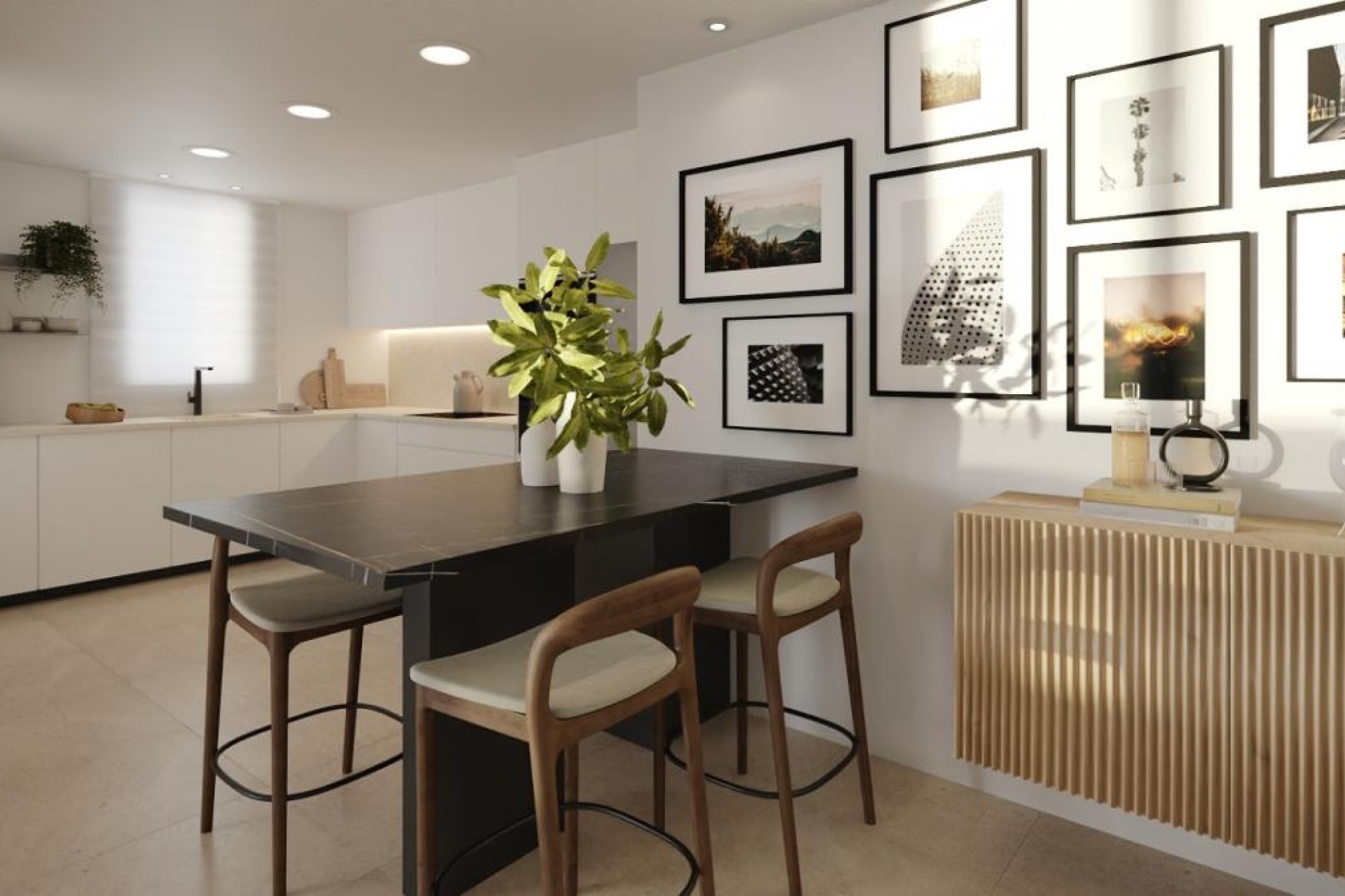 Nouvelle construction - Apartment - San Pedro del Pinatar - San Pedro Del Pinatar