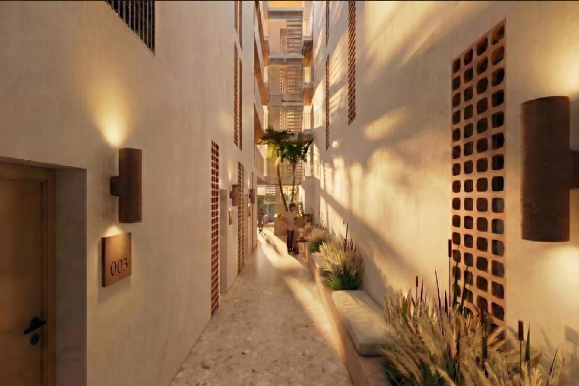 Nouvelle construction - Apartment - San Pedro del Pinatar - San Pedro Del Pinatar