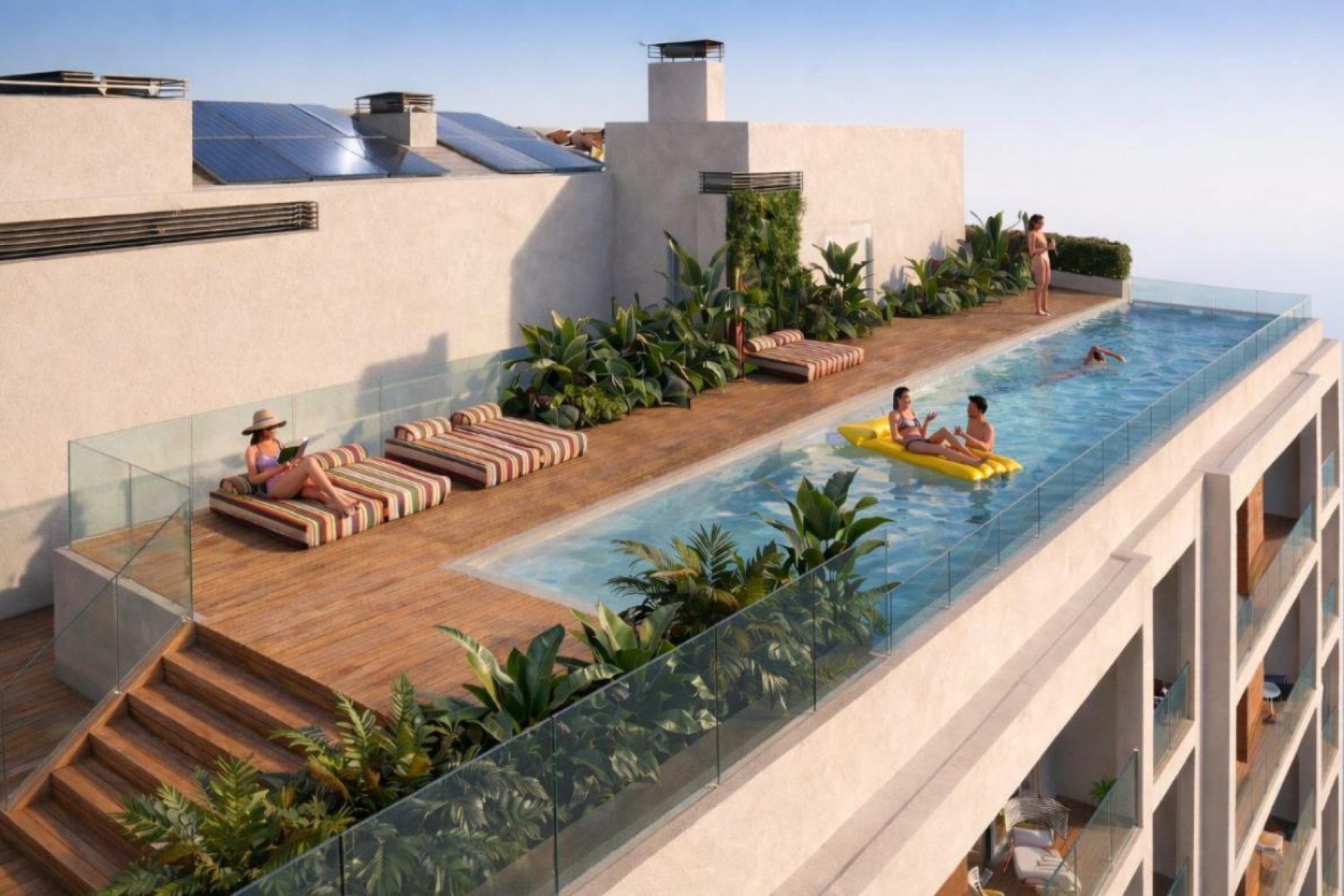 Nouvelle construction - Apartment - San Pedro del Pinatar - San Pedro Del Pinatar