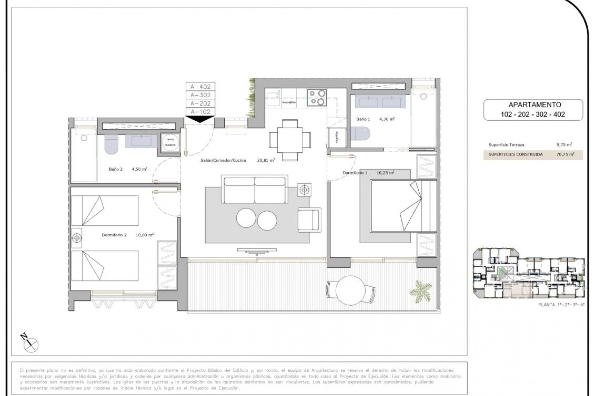 Nouvelle construction - Apartment - San Pedro del Pinatar - San Pedro Del Pinatar