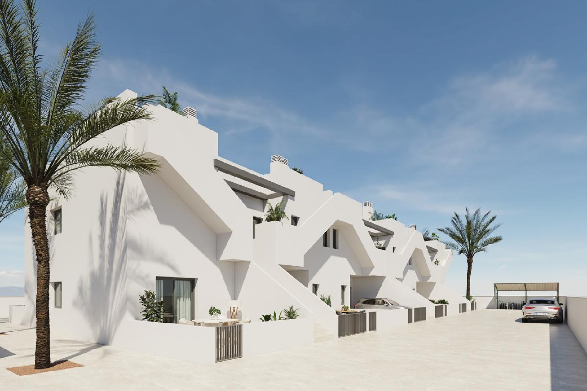 Nouvelle construction - Apartment - San Pedro del Pinatar - San Pedro Del Pinatar