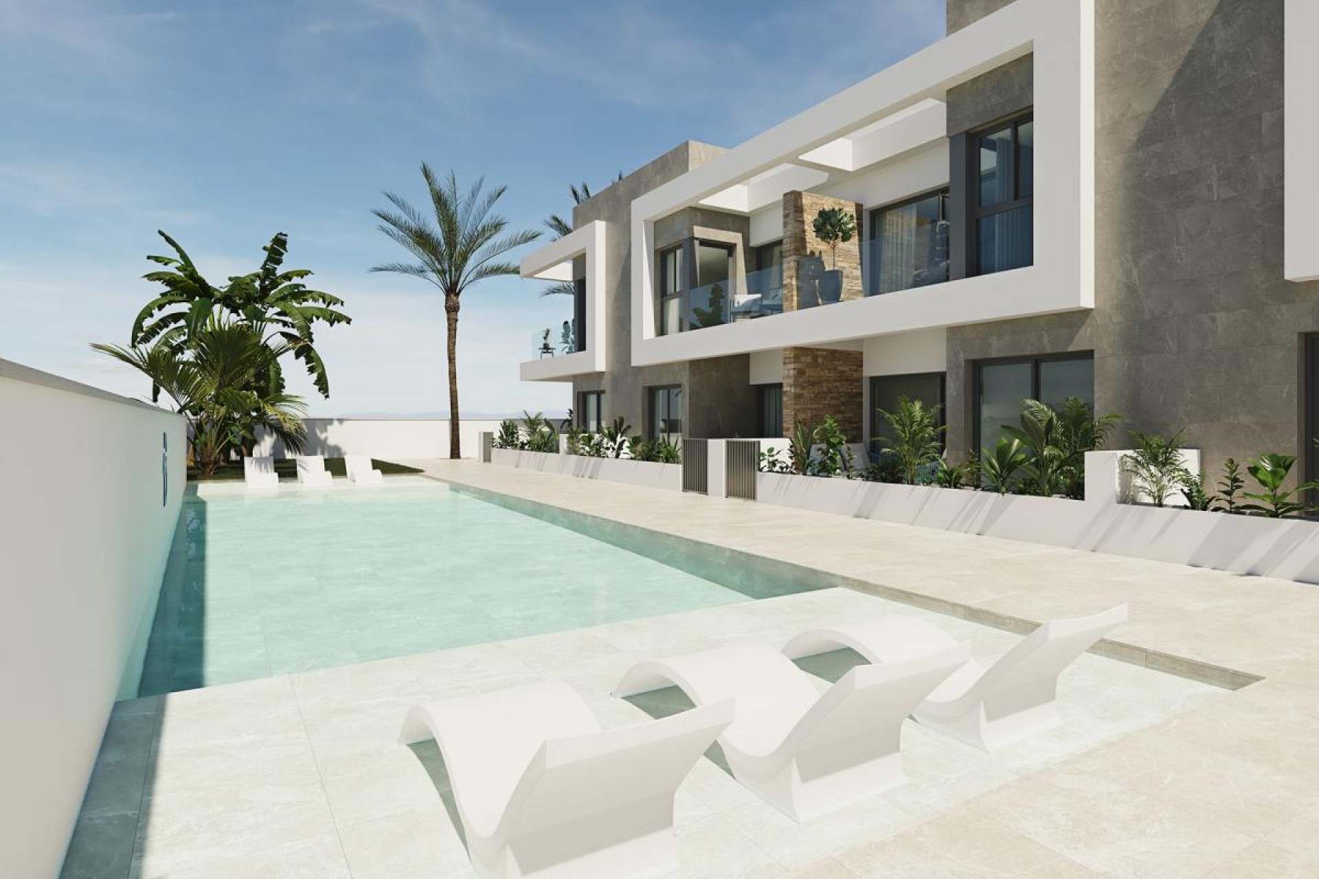 Nouvelle construction - Apartment - San Pedro del Pinatar - San Pedro Del Pinatar
