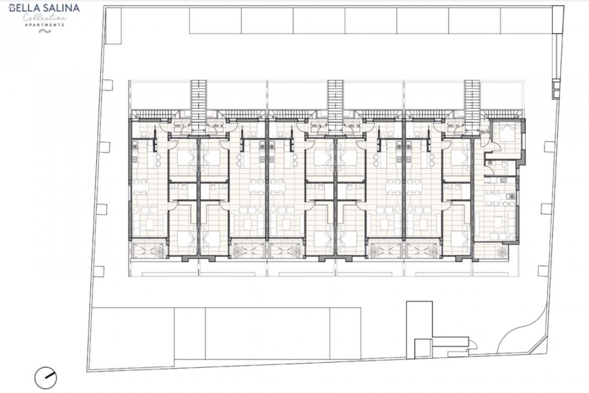 Nouvelle construction - Apartment - San Pedro del Pinatar - San Pedro Del Pinatar