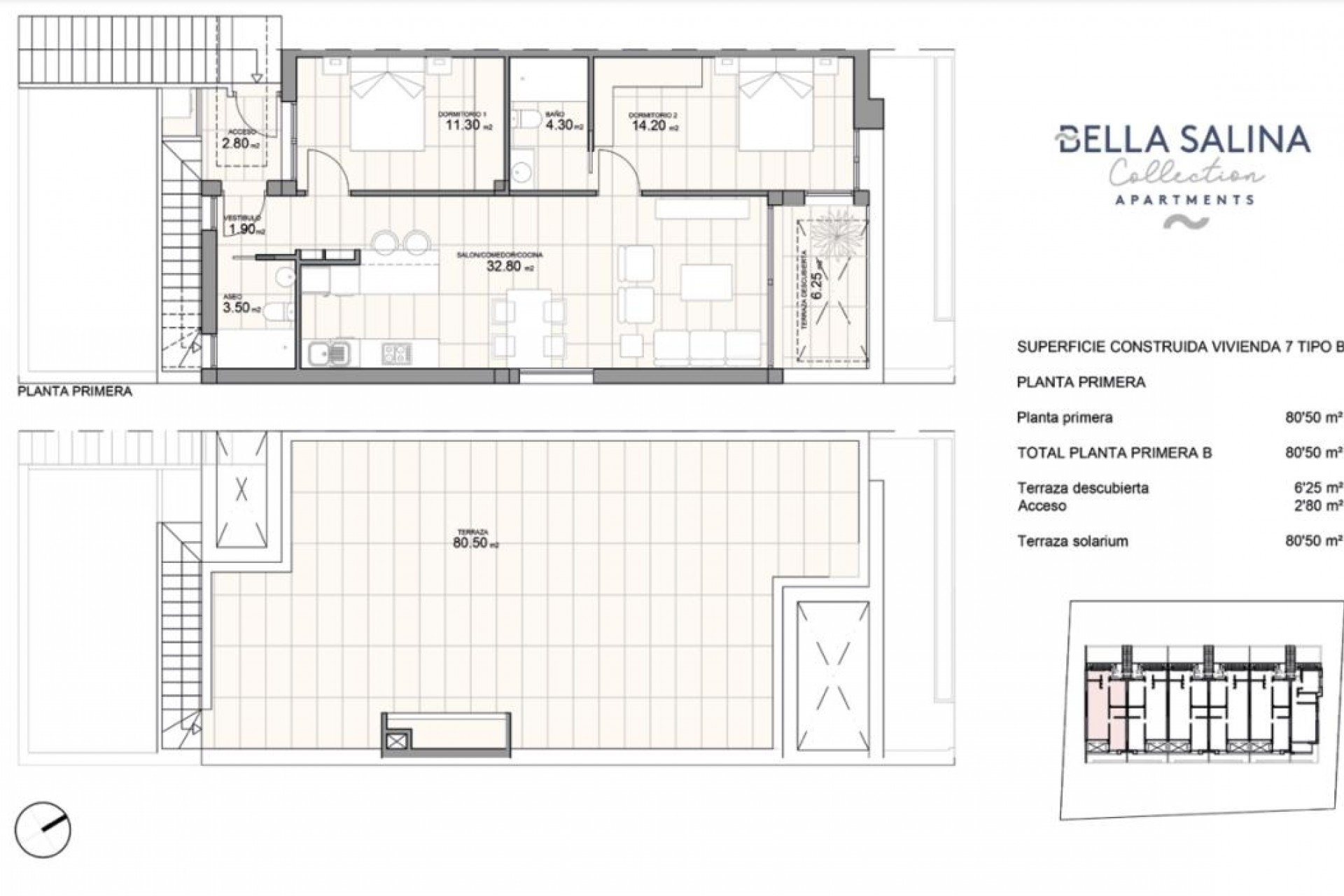 Nouvelle construction - Apartment - San Pedro del Pinatar - San Pedro Del Pinatar