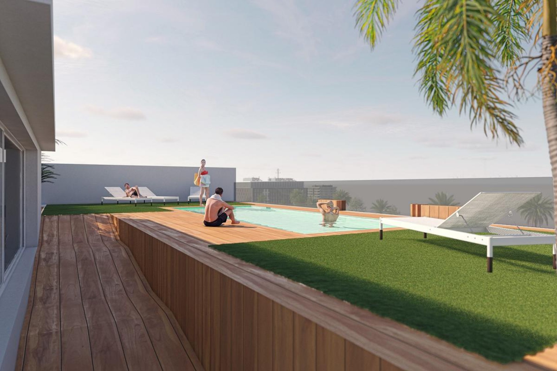 Nouvelle construction - Apartment - San Pedro del Pinatar - San Pedro Del Pinatar