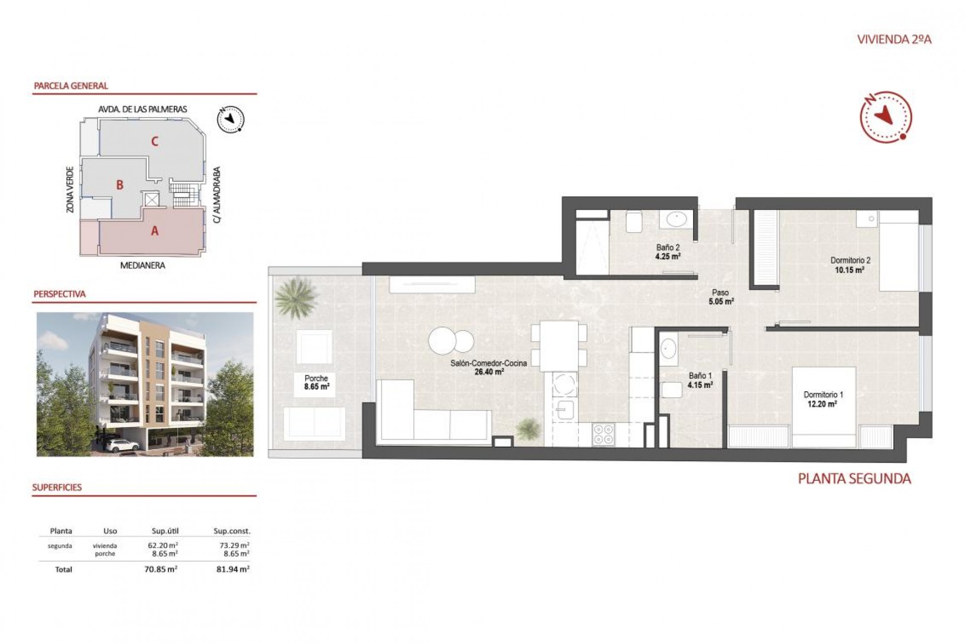 Nouvelle construction - Apartment - San Pedro del Pinatar - San Pedro Del Pinatar